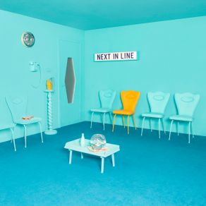 Next In Line album cover