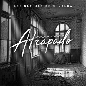Atrapado album cover