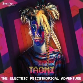 The Electric Psicotropical Adventure album cover