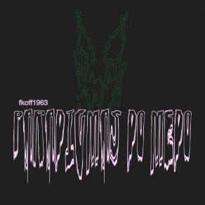 Paradigmas Do Medo album cover