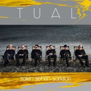 Sakin Şehrin Şarkıları album cover