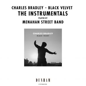 Black Velvet (The Instrumentals) album cover