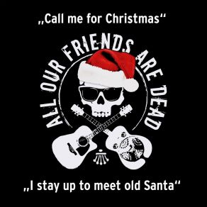 Call Me For Christmas album cover