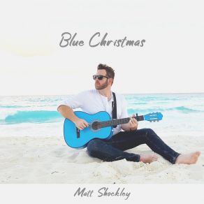 Blue Christmas album cover