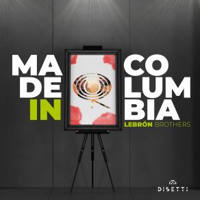 Made In Columbia album cover