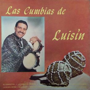 Las Cumbias De Luisín album cover
