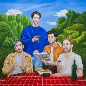 ANIM4LES album cover