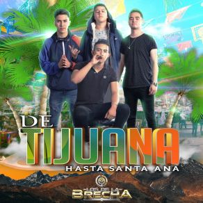 De Tijuana Hasta Santa Ana album cover