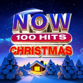 NOW 100 Hits Christmas 5CD (CD5) album cover