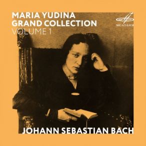 Maria Yudina. Grand Collection. Volume 1 (CD3) album cover