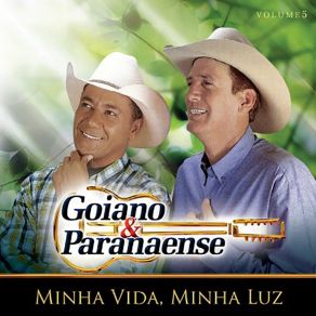 Minha Vida, Minha Luz, Vol. 5 album cover