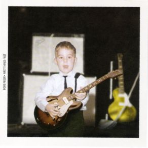 First Things First album cover