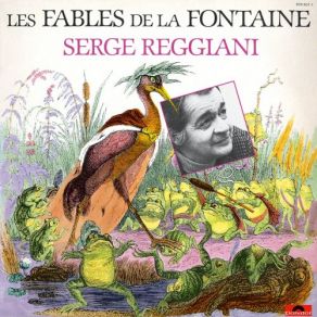 Jean De La Fontaine album cover