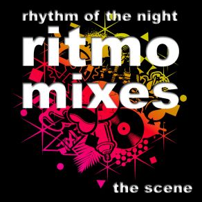 Rhythm Of The Night (Ritmo Mixes) album cover