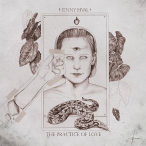 The Practice Of Love album cover