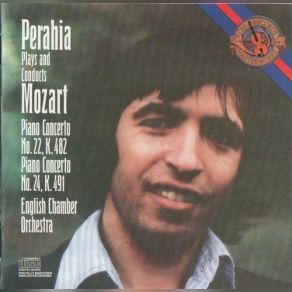 Mozart: Piano Concertos Nos. 22 & 24 album cover