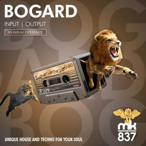 Input | Output album cover
