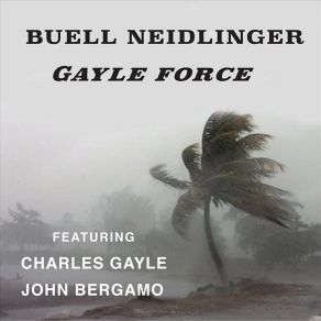 Gayle Force album cover