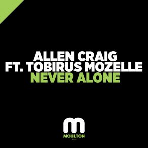 Never Alone album cover