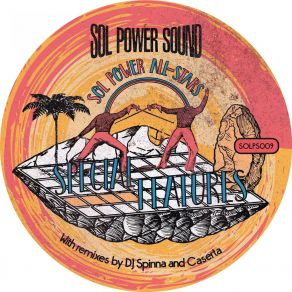 Special Features album cover