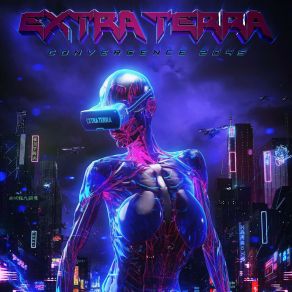 Convergence 2045 album cover