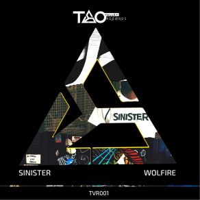 Sinister album cover