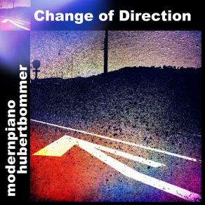 Change Of Direction album cover