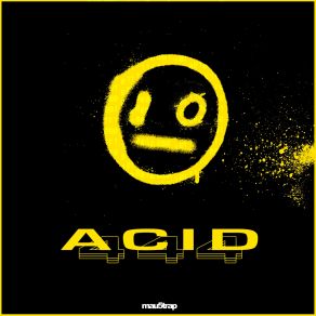 ACID 444 album cover