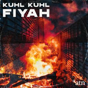 Fiyah album cover