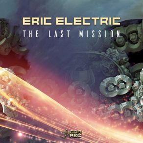 The Last Mission album cover