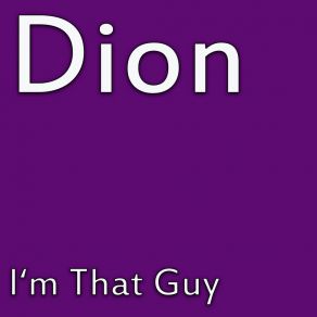 I'm That Guy album cover