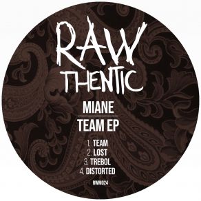 Team album cover