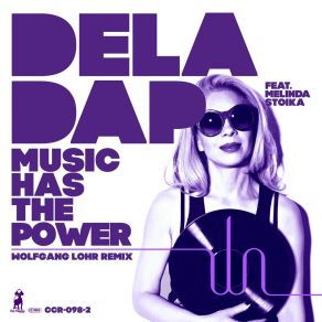Music Has The Power (Wolfgang Lohr Remix) album cover
