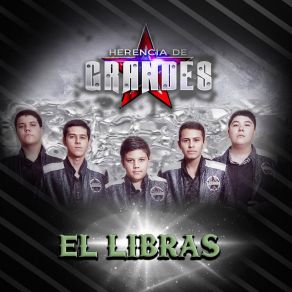 El Libras album cover