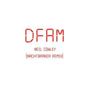 DFAM album cover
