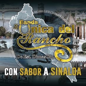 Con Sabor A Sinaloa album cover