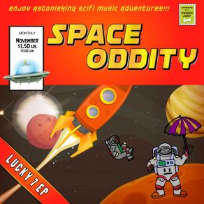 Lucky 7 album cover