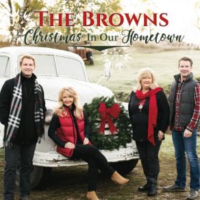 Christmas In Our Hometown album cover