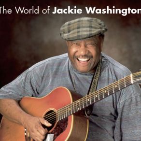 The World Of Jackie Washington album cover