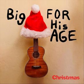 Christmas album cover