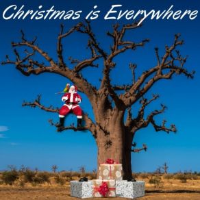 Christmas Is Everywhere album cover