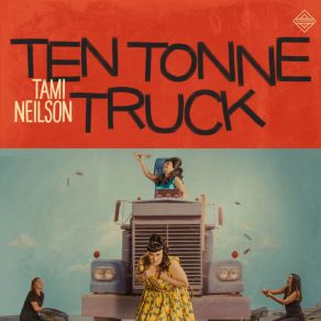 Ten Tonne Truck album cover