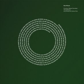 New Rituals album cover
