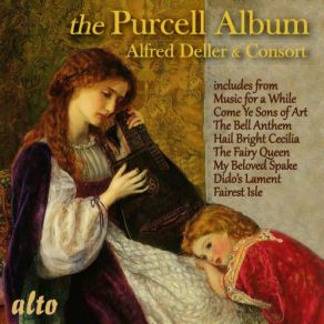 The Purcell - Alfred Deller & Consort album cover