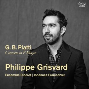 Platti: Harpsichord Concerto In F Major (Maxi-Single) album cover