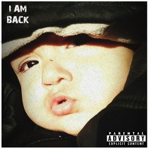 I Am Back album cover