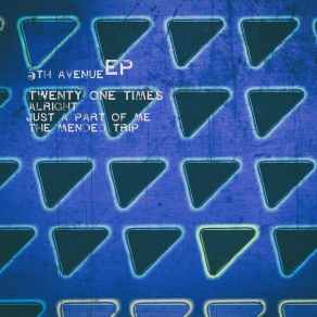 Twenty One Times album cover