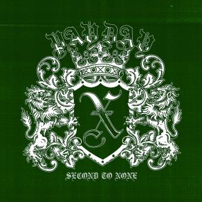 Second To None album cover