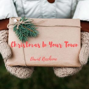 Christmas In Your Town album cover