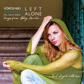 Left Alone (Songs From Abbey Lincoln) album cover
